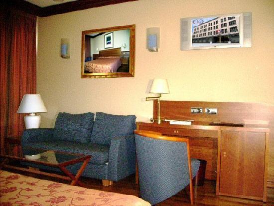 Hotel Amadeus บายาโดลิด ภายใน รูปภาพ