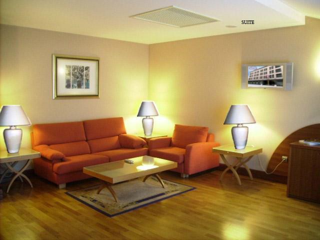 Hotel Amadeus บายาโดลิด ภายใน รูปภาพ