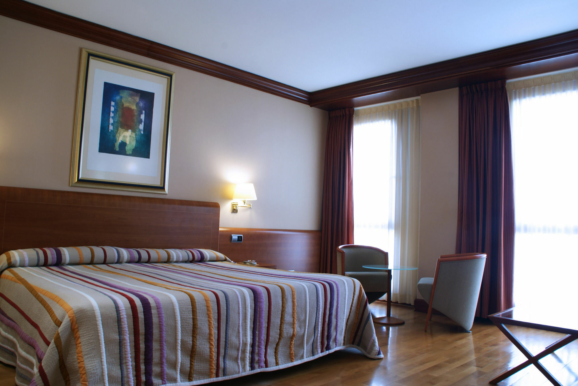 Hotel Amadeus บายาโดลิด ภายนอก รูปภาพ